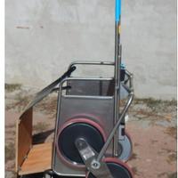 Montascale elettrico per cani con mobilità ridotta