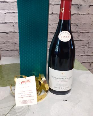 Rosso Chassagne-Montrachet