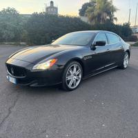 Maserati Quattroporte GranLusso no superbollo