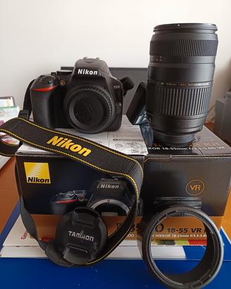 Nikon d3500