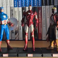 Statuette Marvel (Marvel Heroes 3D) 2015