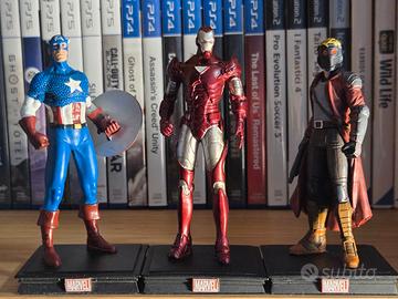 Statuette Marvel (Marvel Heroes 3D) 2015