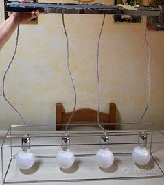 Plafoniere e lampadari