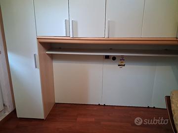 Mobile a ponte per bambino