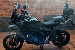 Yamaha Tracer 9 gt+ plus