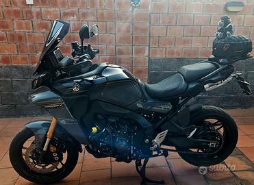 Yamaha Tracer 9 gt+ plus