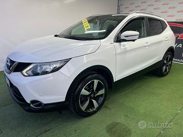 NISSAN QASHQAI N-CONNECTA 360* 1.5 DIESEL 110CV