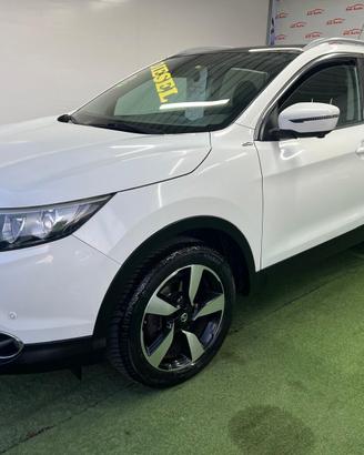NISSAN QASHQAI N-CONNECTA 360* 1.5 DIESEL 110CV
