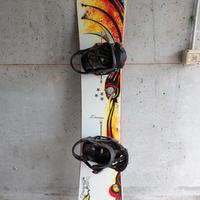 snowboard donna