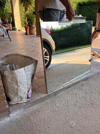 Specchio per bagno o camera 85x72