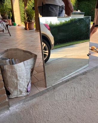 Specchio per bagno o camera 85x72