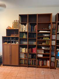 Libreria Billy Ikea diversi moduli