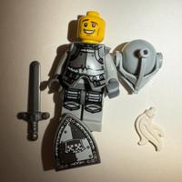 Lego Minifigures Cavaliere Eroico