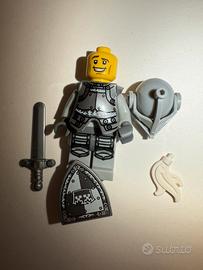 Lego Minifigures Cavaliere Eroico