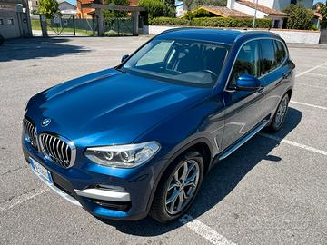 BMW X3 20i Xdrive Xline auto