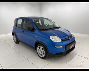 FIAT Panda 1.0 firefly hybrid s&s 70cv