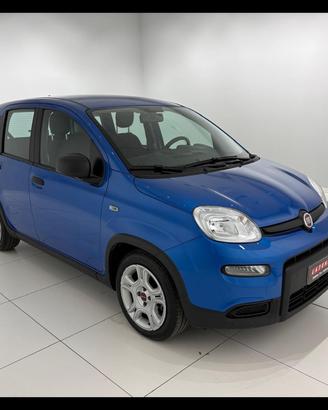 FIAT Panda 1.0 firefly hybrid s&s 70cv