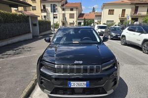 Jeep Avenger 1.2 Puretech 2025