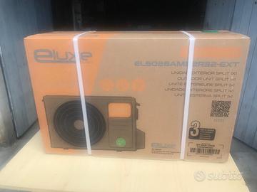Condizionatore monosplit ELUXE