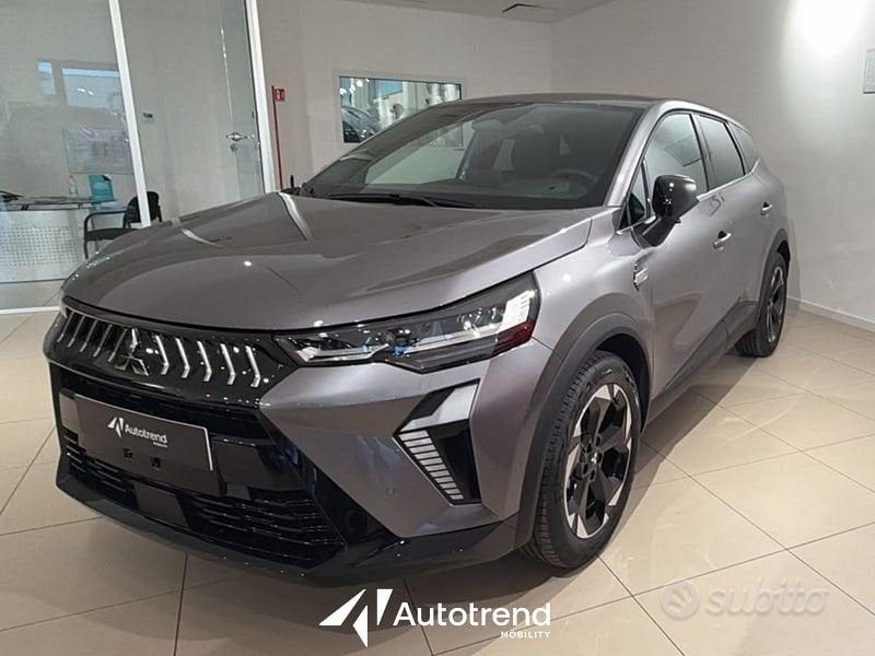 Mitsubishi Grandis