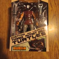 Elite Guard tartarughe ninja action figure Neca 