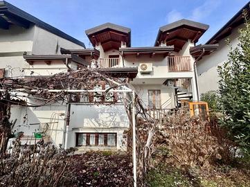 CASA SEMINDIPENDENTE A ORBASSANO