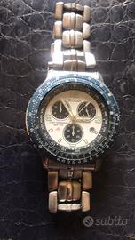 Cronografo citizen acciaio