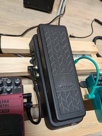 Pedale Wah Chitarra Behringer HB01 Hell Babe 