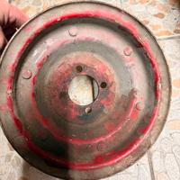 Cerchio da 8 pollici vespa faro basso