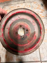 Cerchio da 8 pollici vespa faro basso