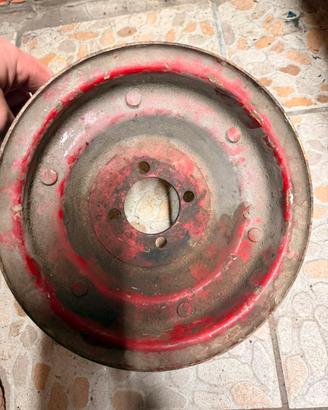 Cerchio da 8 pollici vespa faro basso