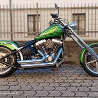 Harley Davidson Rocker C  1584 cc