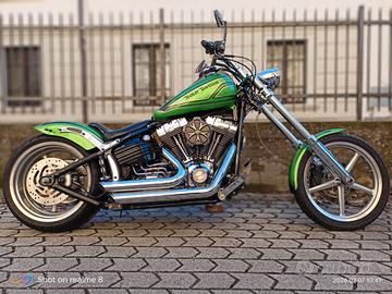Harley Davidson Rocker C  1584 cc