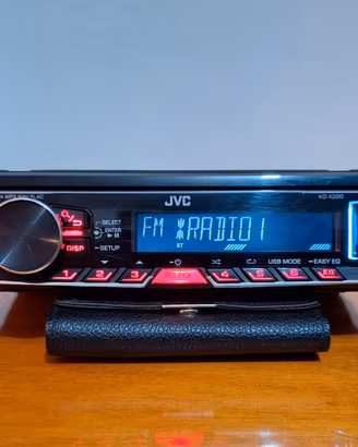 JVC KDX220 KENWOOD KRC579R ALPINE 7980M