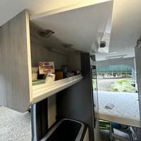 Camper van furgonato