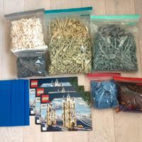 Lego 10214 tower bridge
