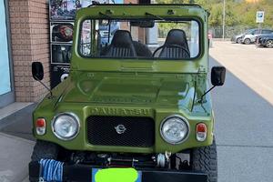 Fuoristrada Daihatsu Taft Wildcat Scat F10 F20 cab