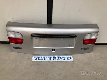 Portellone Fiat Punto cabrio 1998 grigio chiaro