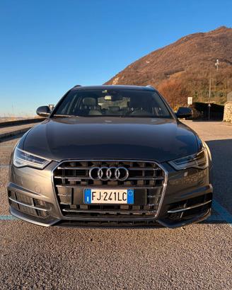 AUDI A6 SW