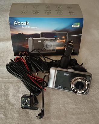 telecamera per auto