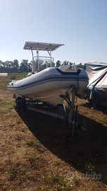 Gommone Capelli 550 tempest