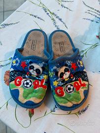 Pantofole invernale Bambini
