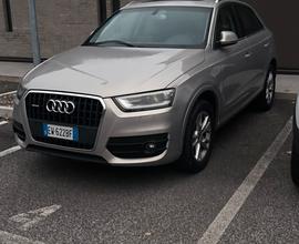 Audi Q3 tetto panoramico