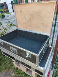  flight case x cavi o strumenti