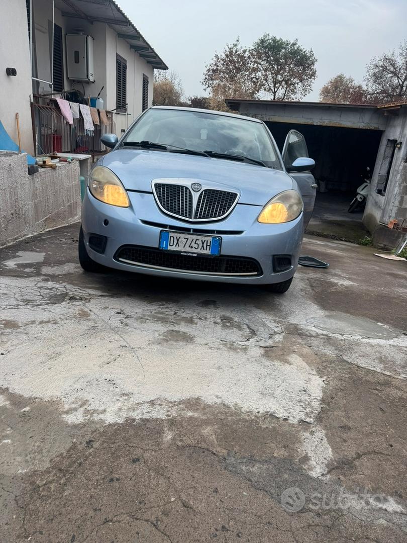 Lancia Ypsilon 2ª serie