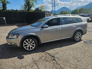 VW PASSAT Alltrack 177 CV del 2014