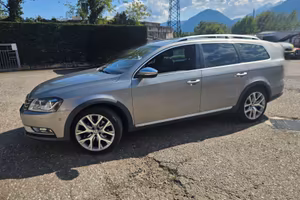 VW PASSAT Alltrack 177 CV del 2014