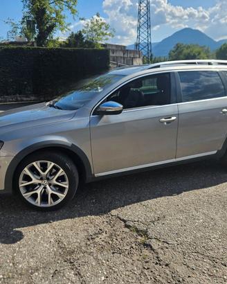 VW PASSAT Alltrack 177 CV del 2014