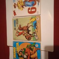 Tex gigante 600 fumetti.