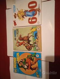 Tex gigante 600 fumetti.